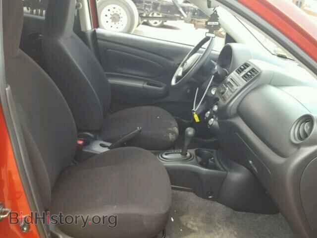 2014 NISSAN VERSA - VIN: 3N1CN7AP5EL856331 - Photo 5