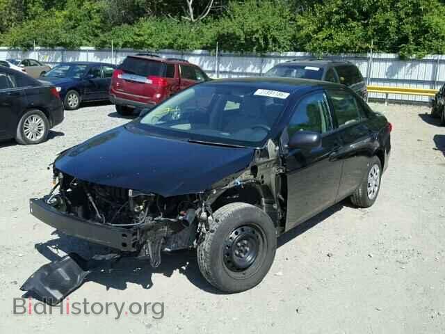 2011 TOYOTA COROLLA - VIN: 2T1BU4EEXBC678286 - Photo 2