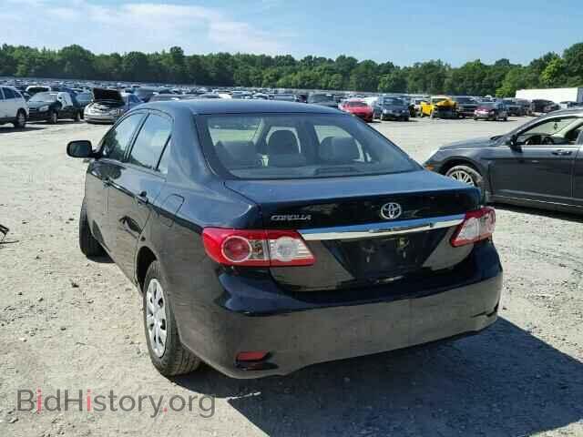 2011 TOYOTA COROLLA - VIN: 2T1BU4EEXBC678286 - Photo 3