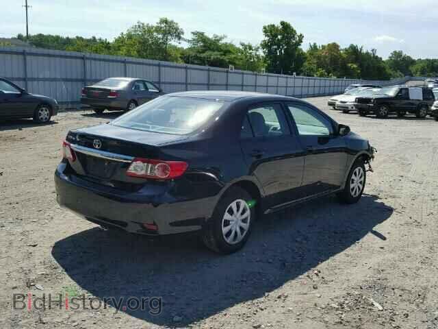 2011 TOYOTA COROLLA - VIN: 2T1BU4EEXBC678286 - Photo 4