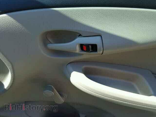 2011 TOYOTA COROLLA - VIN: 2T1BU4EEXBC678286 - Photo 9