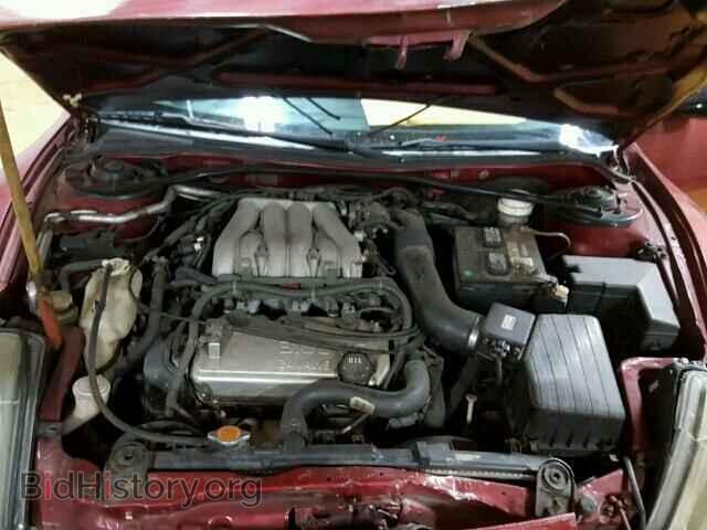 2001 MITSUBISHI ECLIPSE - VIN: 4A3AC54H31E048327 - Photo 7