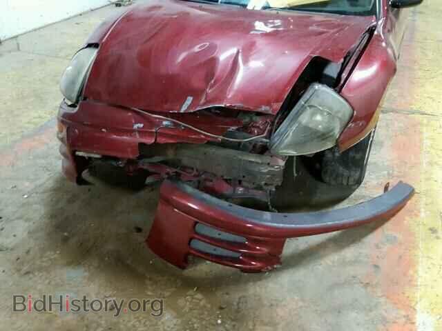 2001 MITSUBISHI ECLIPSE - VIN: 4A3AC54H31E048327 - Photo 10