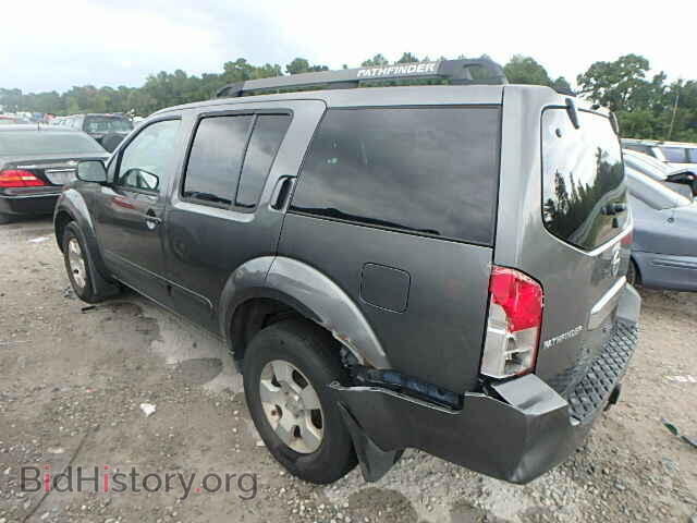 2006 NISSAN PATHFINDER - VIN: 5N1AR18U66C657606 - Фото 3