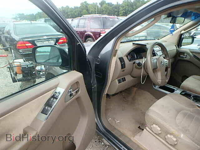 2006 NISSAN PATHFINDER - VIN: 5N1AR18U66C657606 - Фото 9