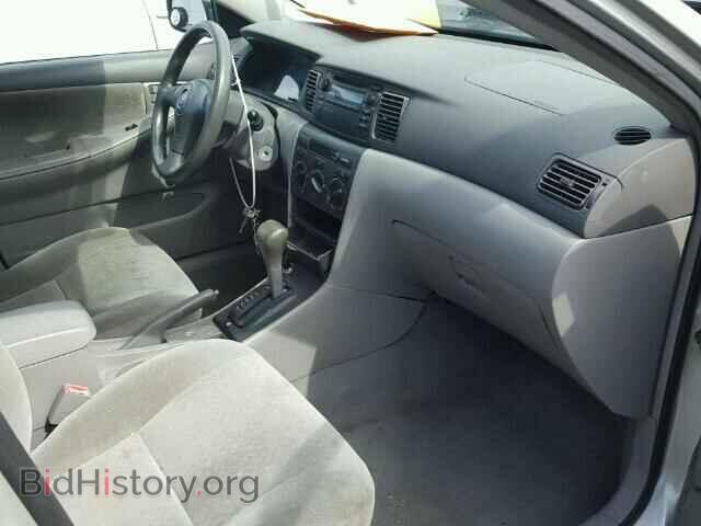 2003 TOYOTA COROLLA - VIN: 2T1BR32E23C714294 - Фото 5