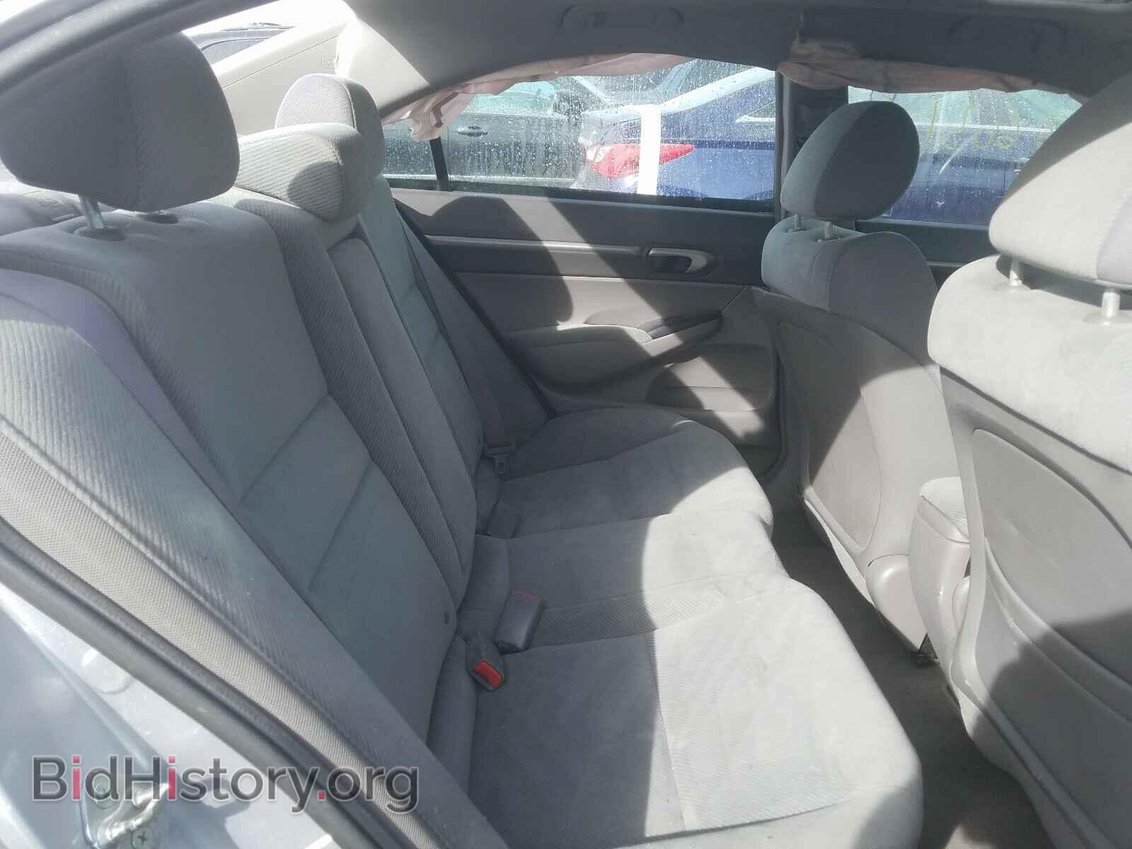 2011 HONDA CIVIC - VIN: 19XFA1F85BE019745 - Фото 6