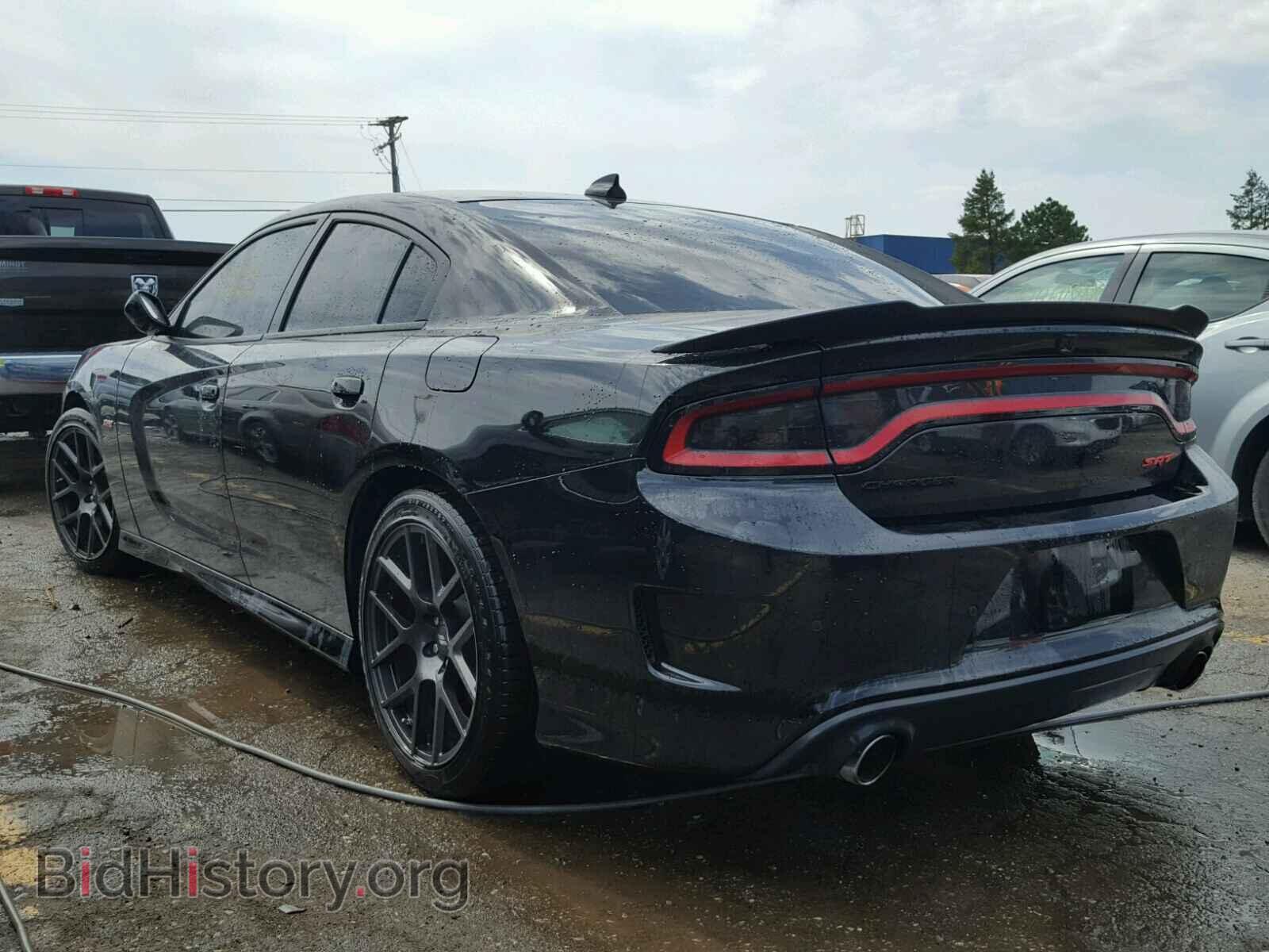 2017 DODGE CHARGER - VIN: 2C3CDXGJ0HH575607 - Фото 3