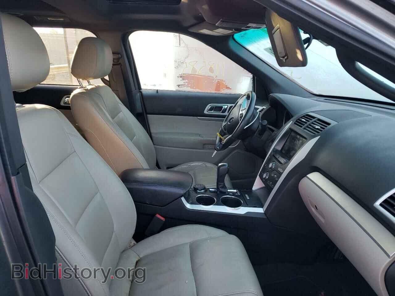 2014 FORD EXPLORER - VIN: 1FM5K8D86EGB14870 - Фото 5