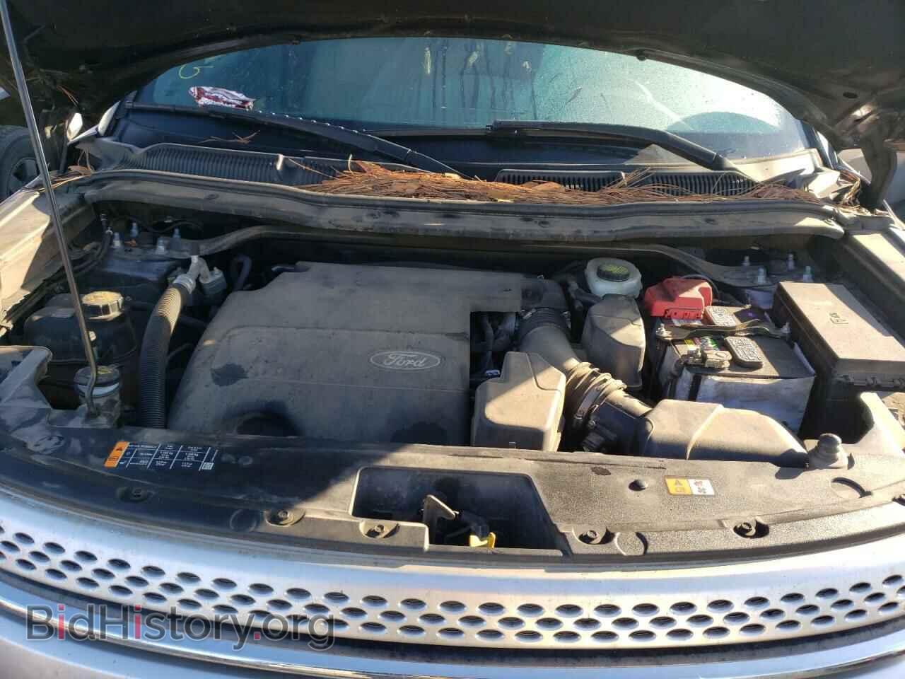 2014 FORD EXPLORER - VIN: 1FM5K8D86EGB14870 - Фото 7