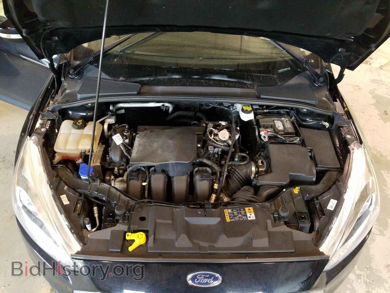 2017 FORD FOCUS - VIN: 1FADP3F2XHL228434 - Photo 7