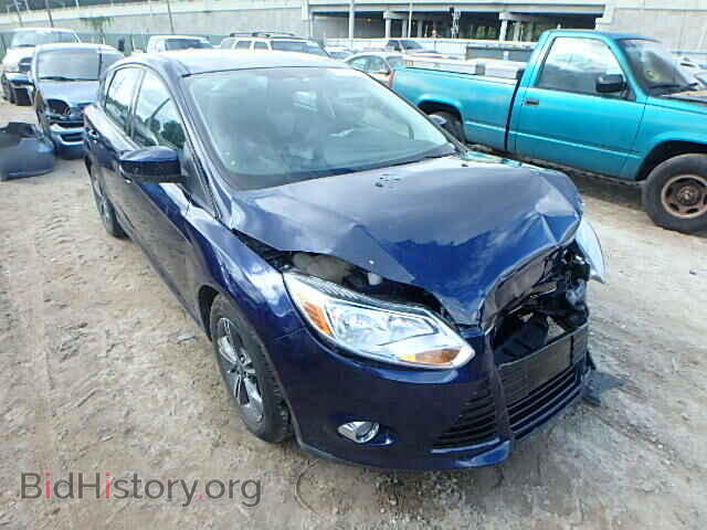 Photo 1FAHP3K29CL126543 - FORD FOCUS 2012