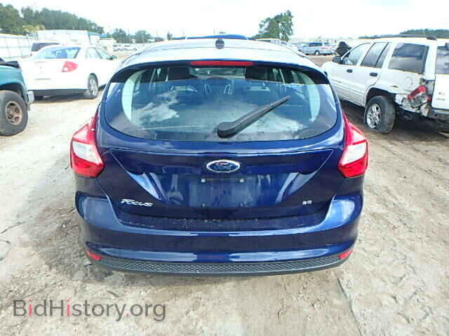 2012 FORD FOCUS - VIN: 1FAHP3K29CL126543 - Photo 9