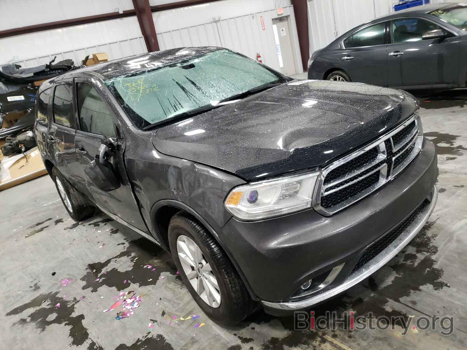 Photo 1C4RDHAG0KC549978 - DODGE DURANGO 2019