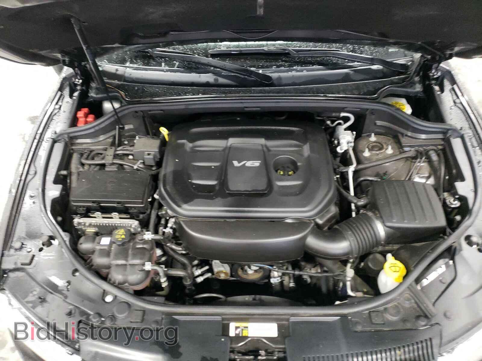 2019 DODGE DURANGO - VIN: 1C4RDHAG0KC549978 - Фото 7
