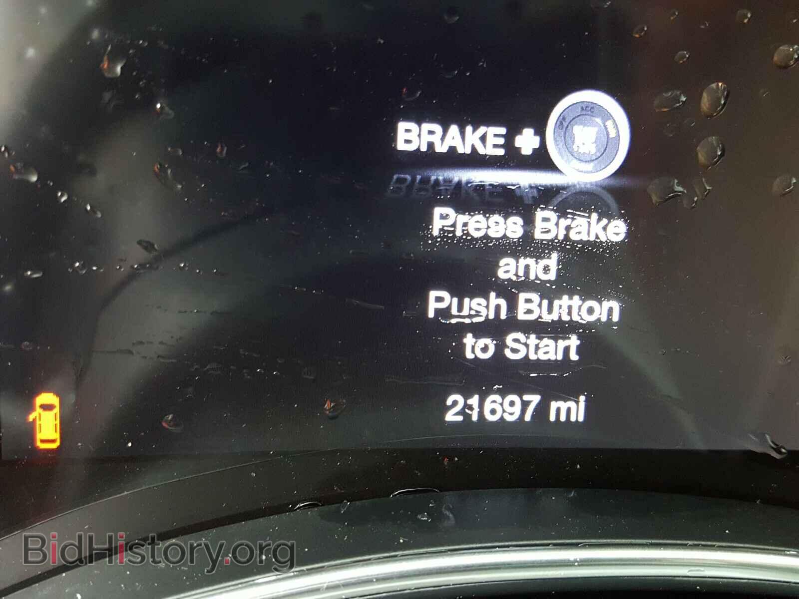 2019 DODGE DURANGO - VIN: 1C4RDHAG0KC549978 - Фото 8