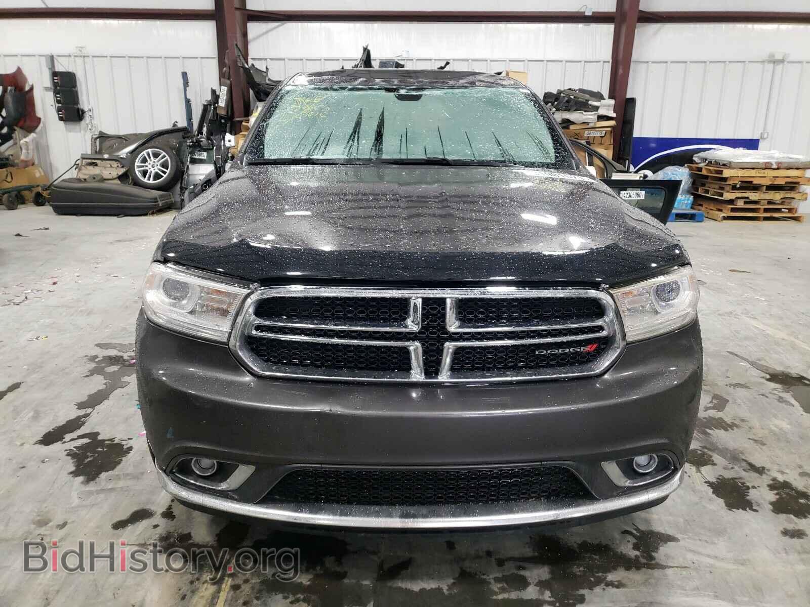 2019 DODGE DURANGO - VIN: 1C4RDHAG0KC549978 - Фото 9