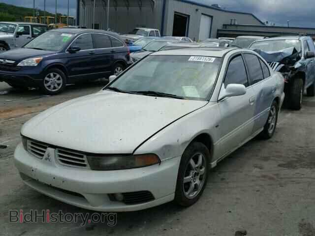 2002 MITSUBISHI GALANT - VIN: 4A3AA46H32E036662 - Фото 2