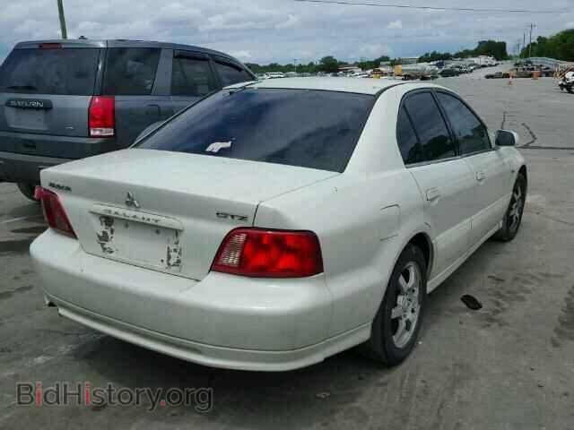 2002 MITSUBISHI GALANT - VIN: 4A3AA46H32E036662 - Фото 4