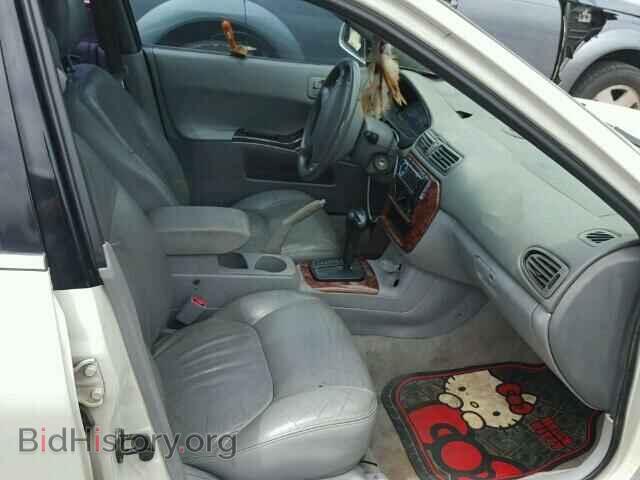 2002 MITSUBISHI GALANT - VIN: 4A3AA46H32E036662 - Фото 5