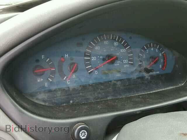 2002 MITSUBISHI GALANT - VIN: 4A3AA46H32E036662 - Фото 8