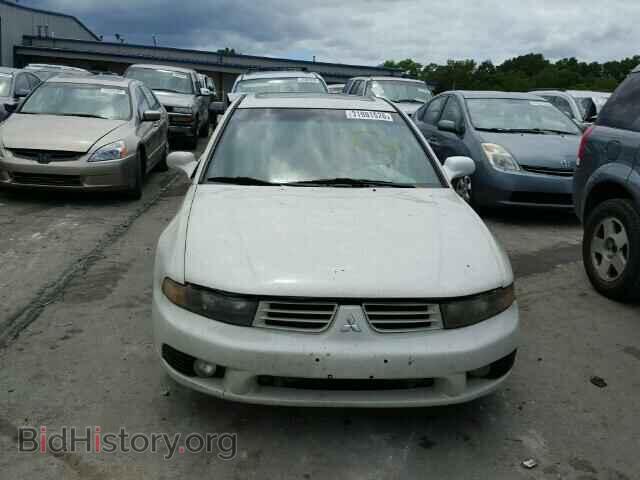 2002 MITSUBISHI GALANT - VIN: 4A3AA46H32E036662 - Фото 10