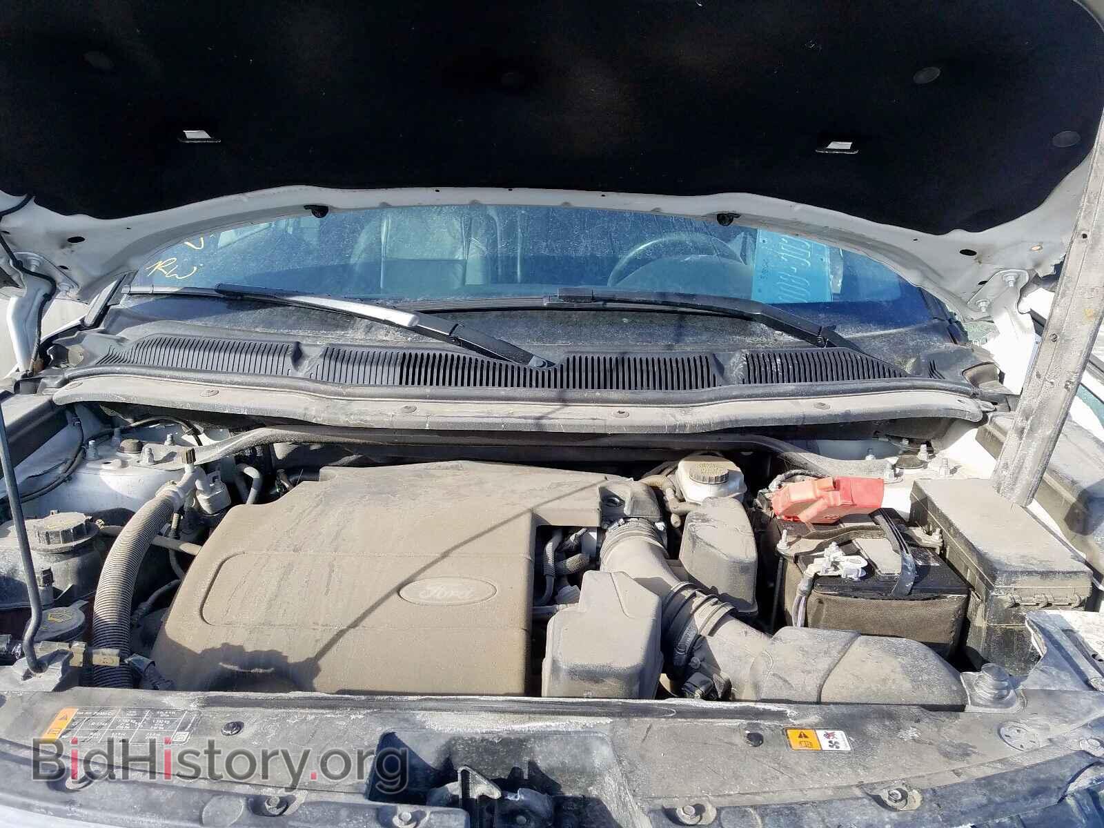 2014 FORD EXPLORER - VIN: 1FM5K8D84EGA00222 - Фото 7