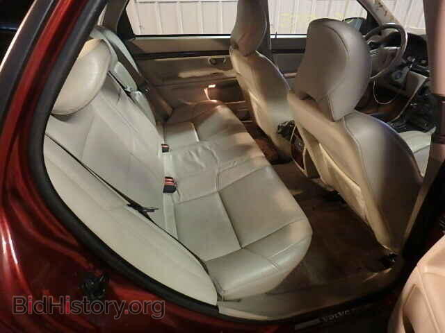 2000 VOLVO S80 - VIN: YV1TS90D0Y1110478 - Photo 6