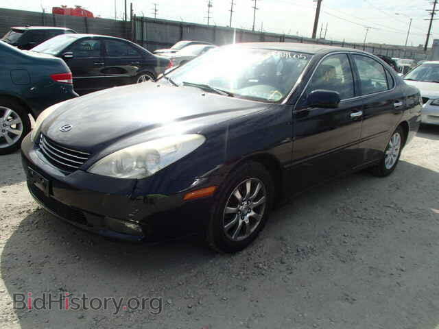 2003 LEXUS ES300 - VIN: JTHBF30GX36007429 - Фото 2