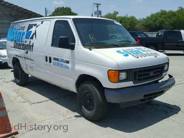 Фотография 1FTNE14W07DA37452 - FORD ECONOLINE 2007