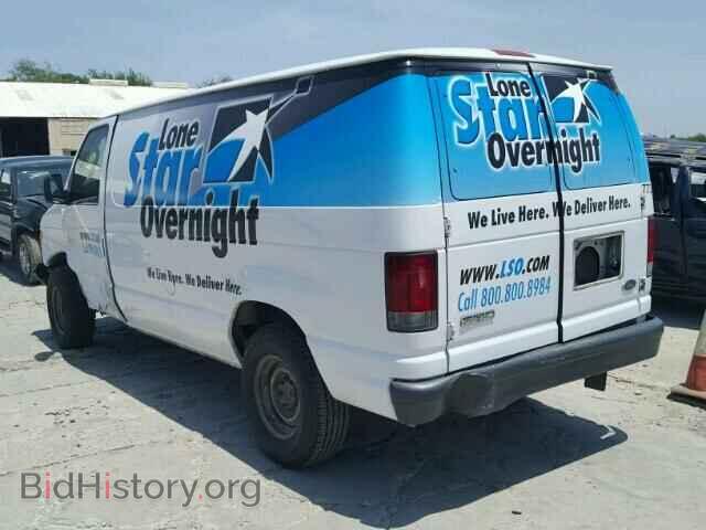 2007 FORD ECONOLINE - VIN: 1FTNE14W07DA37452 - Фото 3