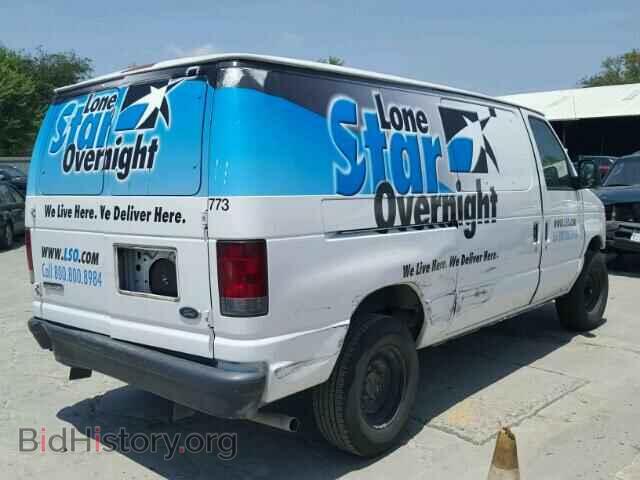 2007 FORD ECONOLINE - VIN: 1FTNE14W07DA37452 - Фото 4