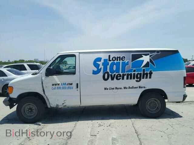 2007 FORD ECONOLINE - VIN: 1FTNE14W07DA37452 - Фото 9