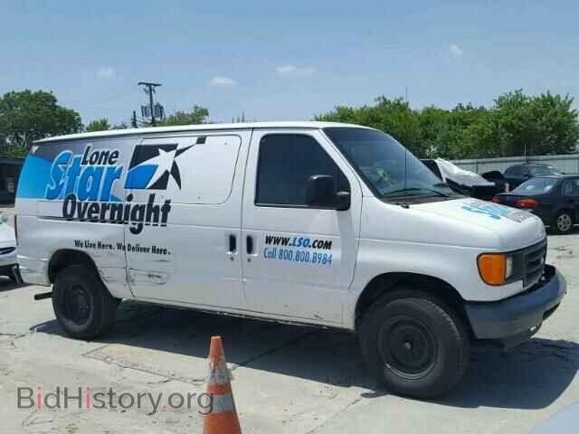 2007 FORD ECONOLINE - VIN: 1FTNE14W07DA37452 - Фото 10