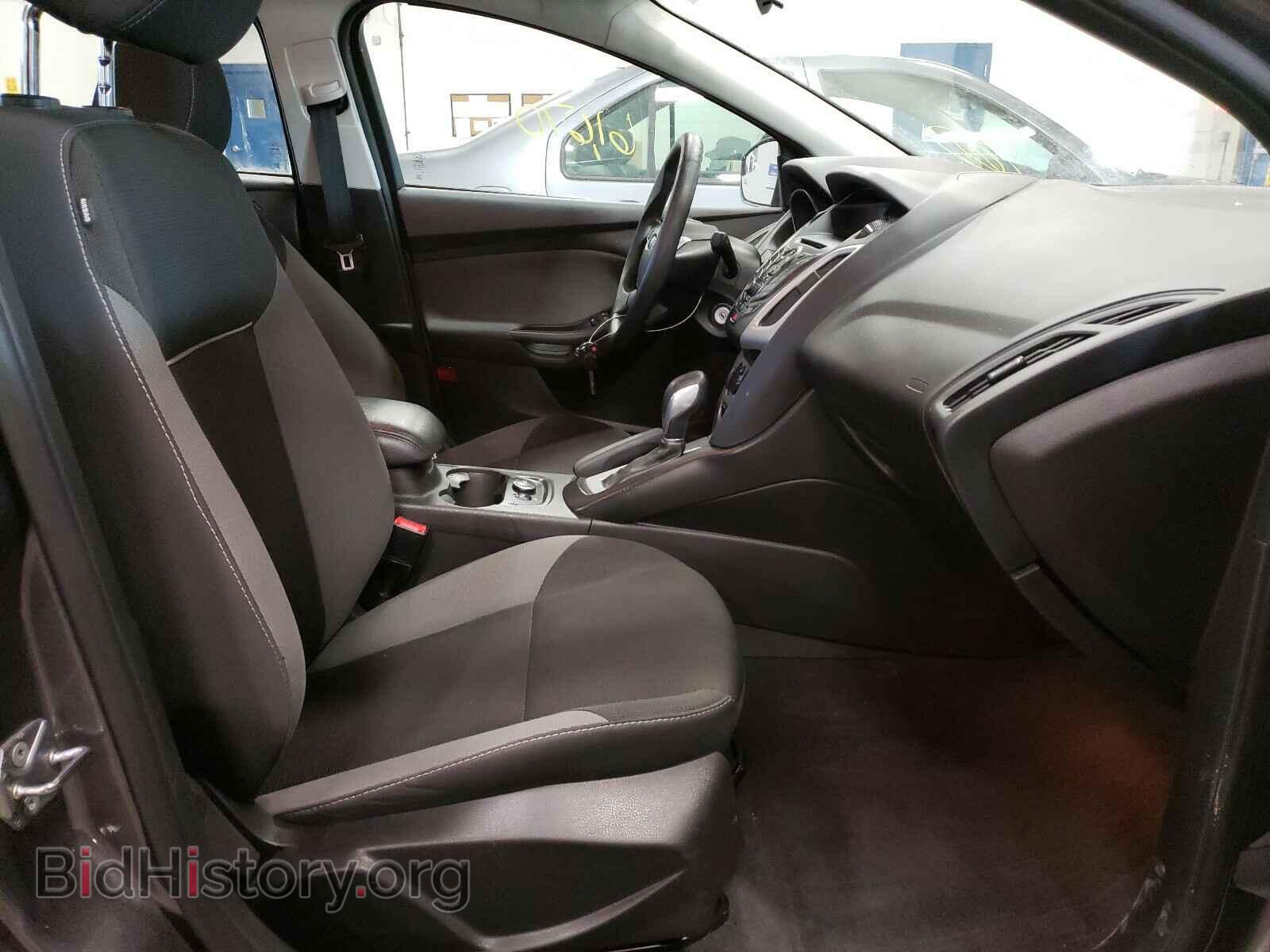 2014 FORD FOCUS - VIN: 1FADP3F20EL420697 - Фото 5