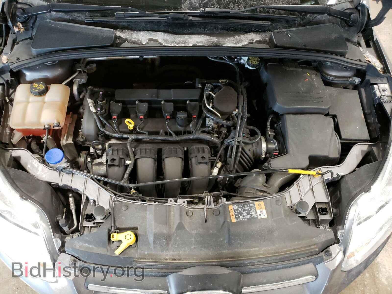 2014 FORD FOCUS - VIN: 1FADP3F20EL420697 - Фото 7