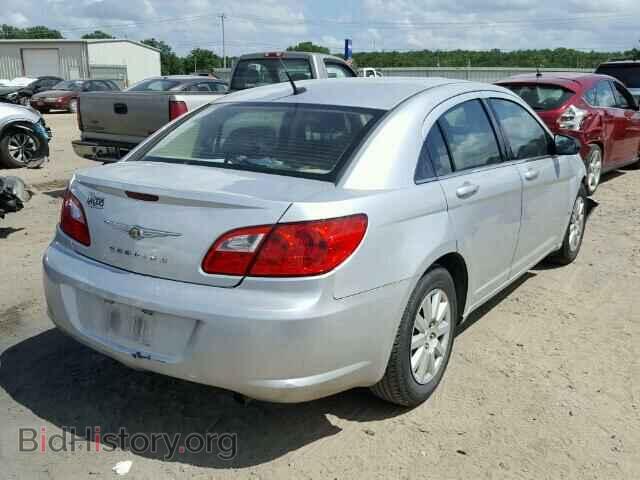 2010 CHRYSLER SEBRING - VIN: 1C3CC4FB1AN218915 - Фото 4