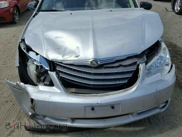 2010 CHRYSLER SEBRING - VIN: 1C3CC4FB1AN218915 - Фото 7