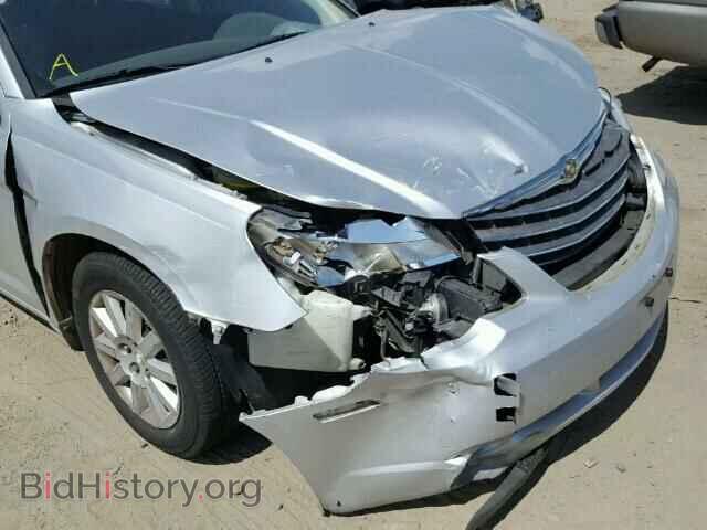 2010 CHRYSLER SEBRING - VIN: 1C3CC4FB1AN218915 - Фото 9