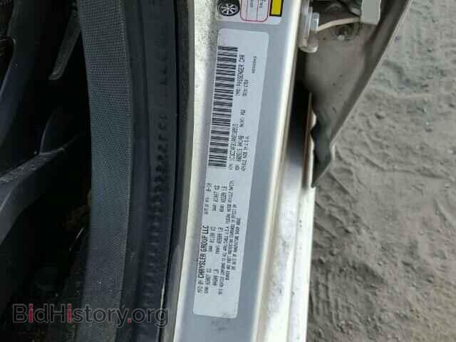2010 CHRYSLER SEBRING - VIN: 1C3CC4FB1AN218915 - Фото 10