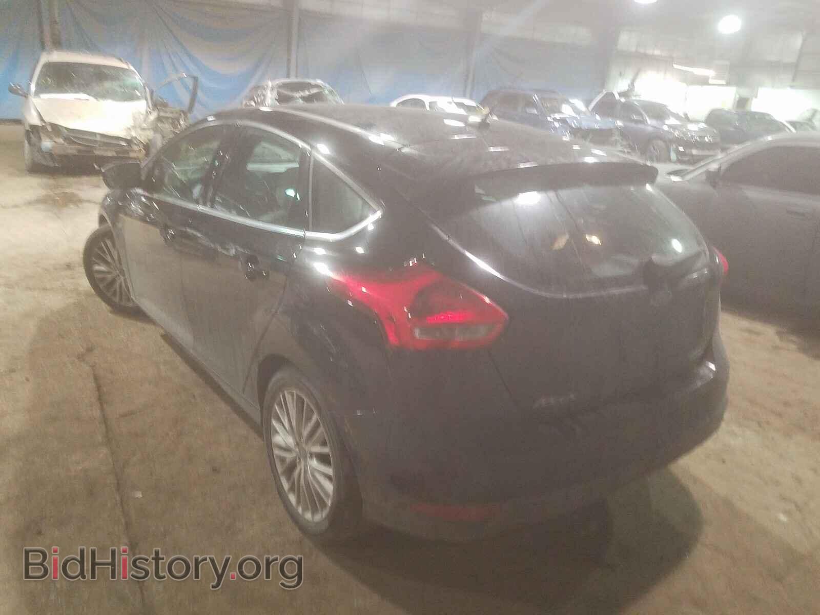 2016 FORD FOCUS - VIN: 1FADP3N22GL235443 - Фото 3