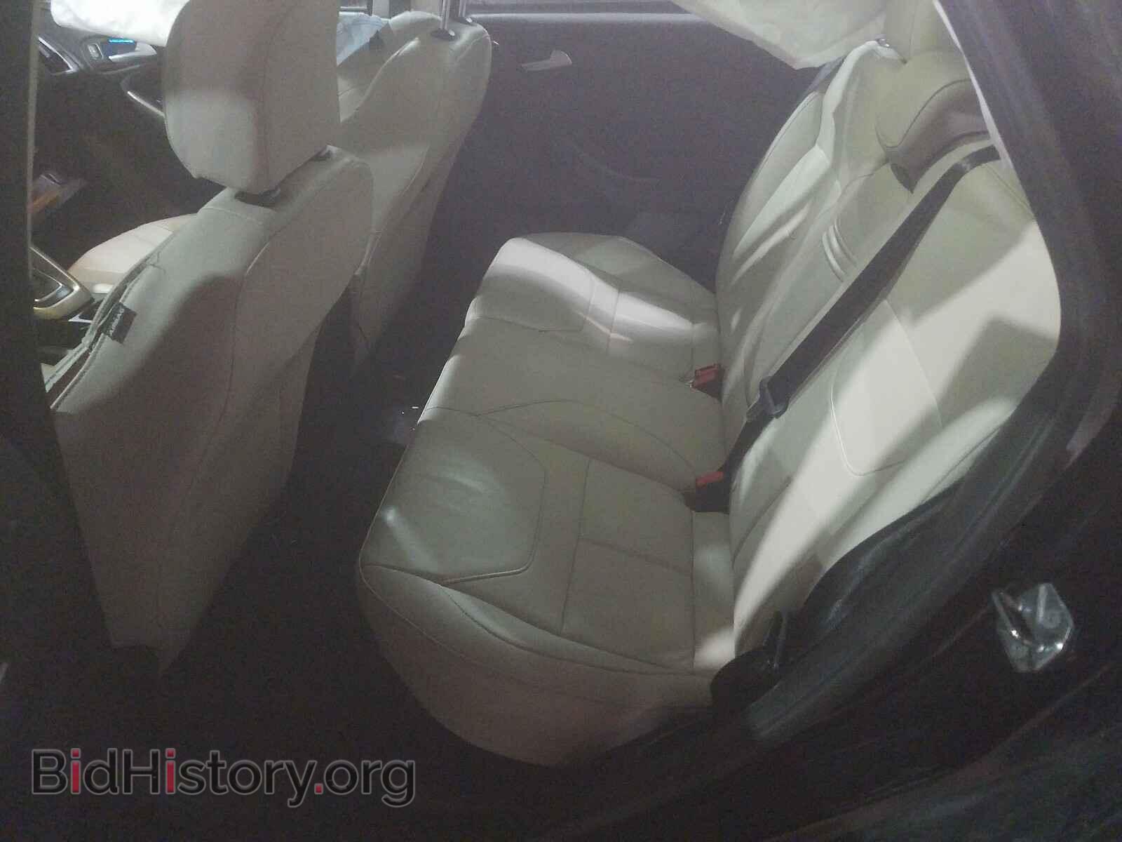 2016 FORD FOCUS - VIN: 1FADP3N22GL235443 - Фото 6