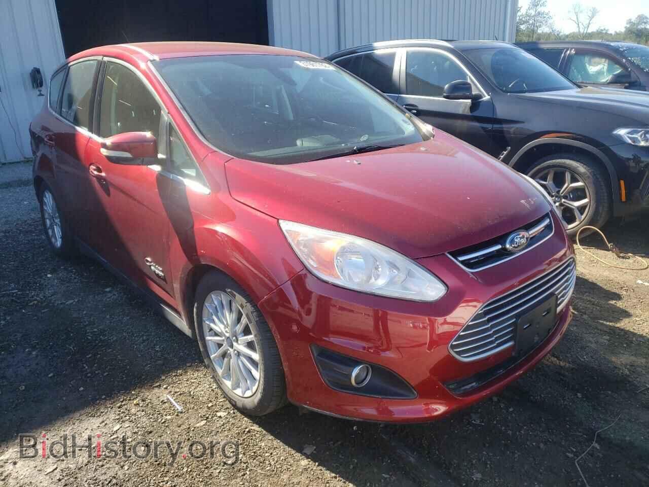 Photo 1FADP5CU6EL509840 - FORD CMAX 2014