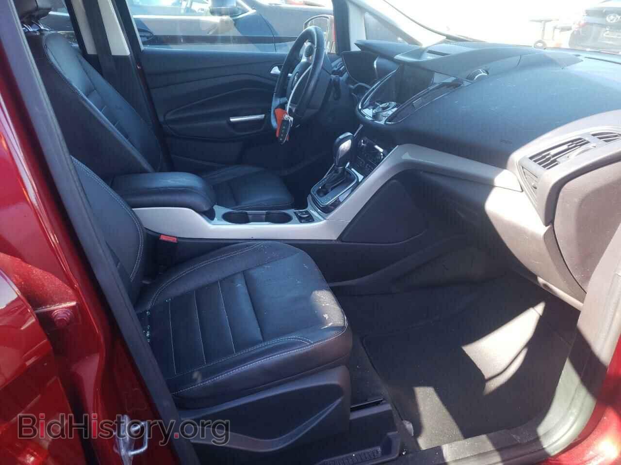 2014 FORD CMAX - VIN: 1FADP5CU6EL509840 - Photo 5