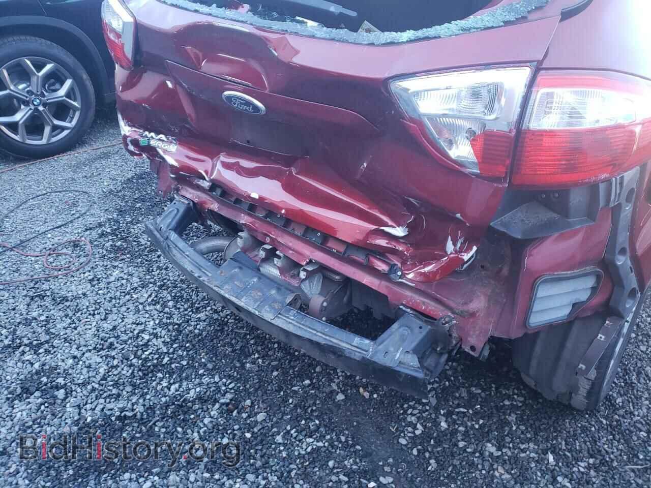 2014 FORD CMAX - VIN: 1FADP5CU6EL509840 - Photo 9