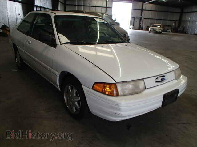 Photo 1FASP11J2TW140382 - FORD ESCORT 1996