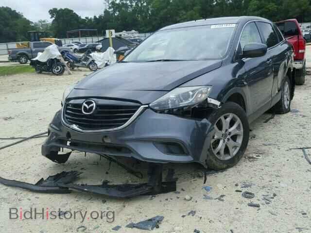 2014 MAZDA CX-9 - VIN: JM3TB2CA0E0425613 - Фото 2