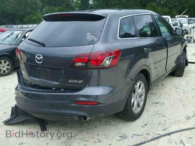 2014 MAZDA CX-9 - VIN: JM3TB2CA0E0425613 - Фото 4