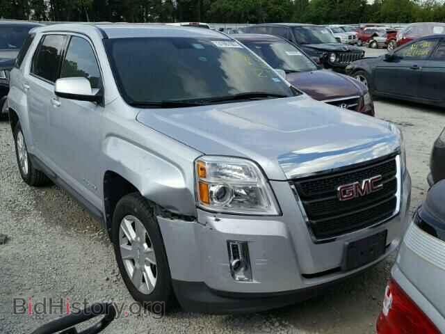 Photo 2CTALBEW4A6384589 - GMC TERRAIN 2010