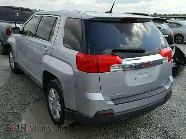 2010 GMC TERRAIN - VIN: 2CTALBEW4A6384589 - Photo 3